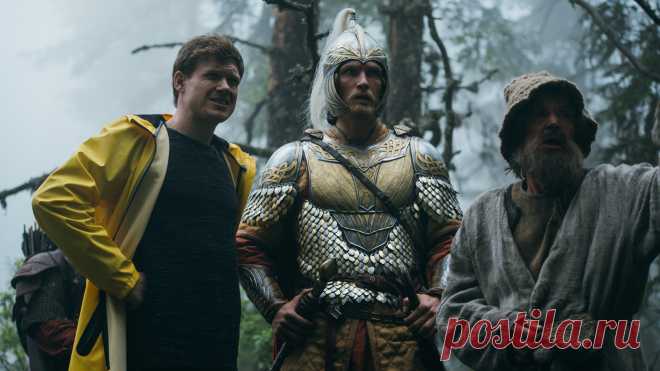 Последний богатырь: Корень зла (2020)