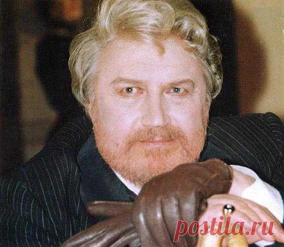 Виктор Борцов
- 14 июня, 1934
 • 20 мая 2008