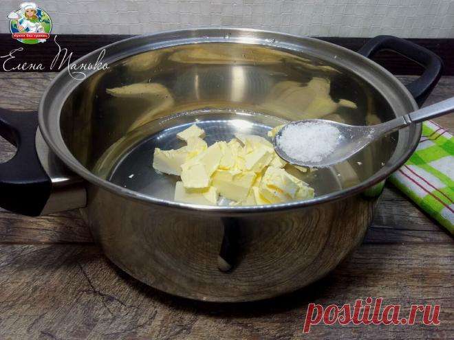 Рецепт воздушных эклеров: доступно и просто (получаются всегда) | Кухня без границ Елены Танько | Яндекс Дзен