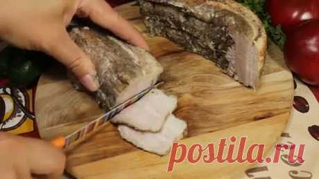 Это Лучше Колбасы. Вкуснейшая Грудинка в собственном соку