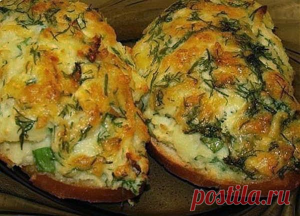 Ленивые пирожки с сыром и картофельным пюре | Веб Рецепт