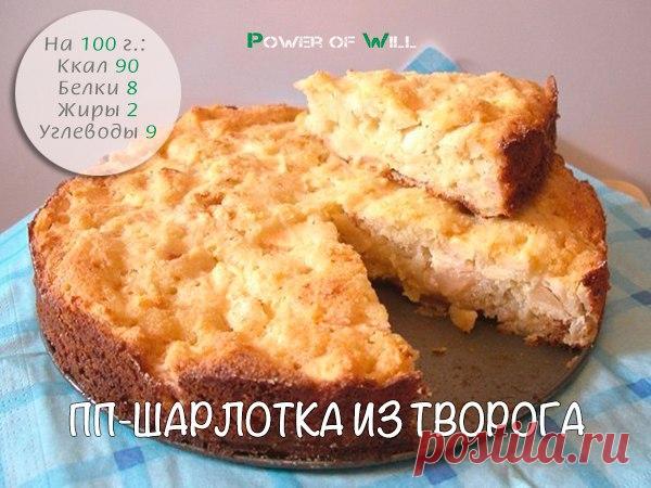 5 рецептов диетической шарлотки

Шарлотка - это неизменно простой пирог, который любят все! Предлагаем вашему вниманию 5 самых вкусных и легких его вариаций!

1. ПП-шарлотка из творога

Ингредиенты:

• 200 г обезжиренного творога
• яйца 2 шт.
• мука овсяная (молотые овсяные хлопья) 50 г
• 2 больших яблока
• 1 ч. л. разрыхлителя
• стевия по вкусу

Приготовление:

Яйца до пены взбить со стевией, добавить муку и 1 ч. л. разрыхлителя. Еще раз хорошо взбить. В получившуюся масс...