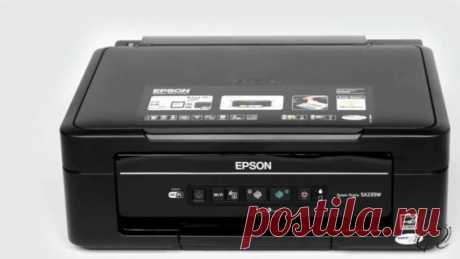МФУ Epson Stylus Sx235w - многофункциональное устройство с Wi-Fi - поиск Яндекса по видео