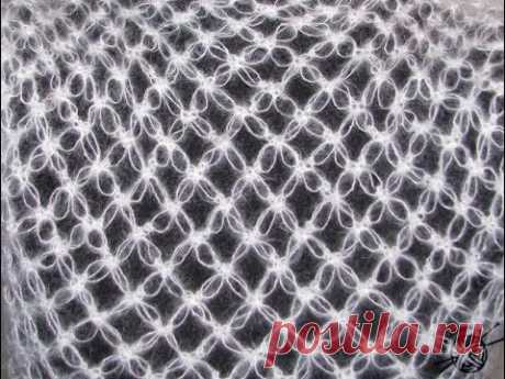 Соломонов узел. Вязание крючком - YouTube