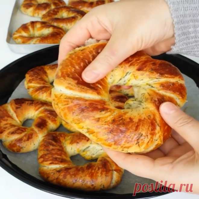 Булочки 