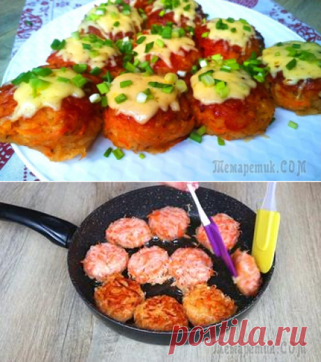 Вкуснейшие котлеты без грамма мяса! Тарелка опустела мгновенно!