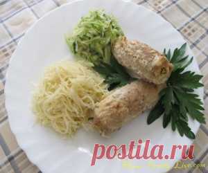 Зразы натуральные/Сайт с пошаговыми рецептами с фото для тех кто любит готовить