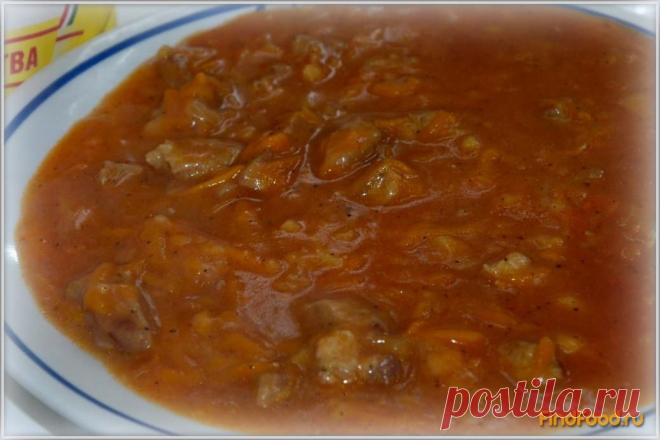 Как приготовить подлива мясная в мультиварке - Рецепт