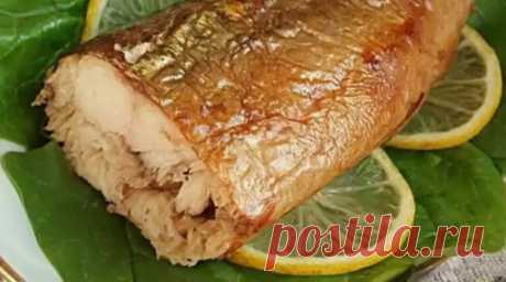 Скумбрия за 3 минуты. Вкуснейшая золотистая рыбка без коптильни и химии! Этот рецепт маме рассказала продавщица рыбы на рынке. Он настолько элементарный, что я поразилась такому отличному результату. Конечно это а-ля копченая