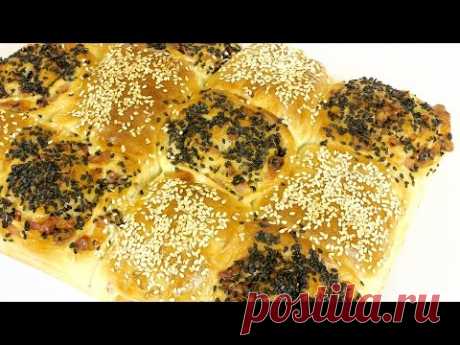 Пирог &quot;Шахматный&quot;