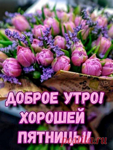 С добрым утром пятницы! Желаю отличного настроения, лёгкого рабочего дня, головокружительно весёлого вечера и шикарных выходных! доброе утро пятница открытки