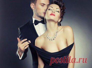 Женщину нельзя оставлять без присмотра, к ней сразу начинают присматриваться.