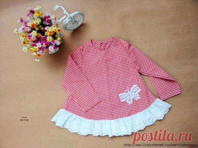 шьём детям | Записи в рубрике шьём детям | Дневник sonechny Ирина
