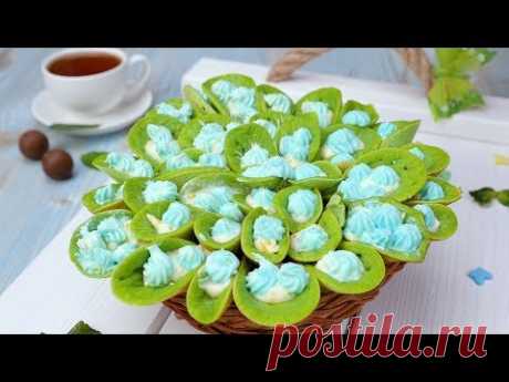 Что у вас ассоциируется со шпинатными блинами? Кажется, что это какое-то безвкусное и очень специфическое блюдо, которое диетологи вписывают в меню худеющих....