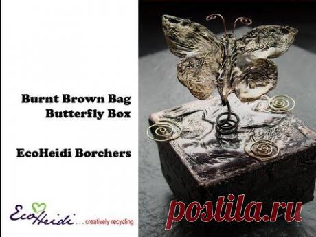 ВИДЕО МАСТЕР-КЛАСС: СОЗДАНИЕ ФАКТУРНОЙ ПОВЕРХНОСТИ С ПОМОЩЬЮ ПВА...Видео мастер-класс: Создание фактурной поверхности с помощью ПВА