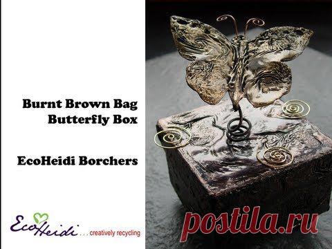 ВИДЕО МАСТЕР-КЛАСС: СОЗДАНИЕ ФАКТУРНОЙ ПОВЕРХНОСТИ С ПОМОЩЬЮ ПВА.........Видео мастер-класс: Создание фактурной поверхности с помощью ПВА