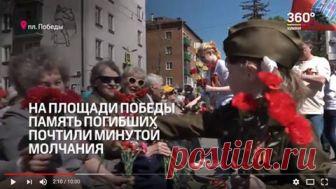 (34) Андрей Баранов - Верунчик, гвоздики и ветераны