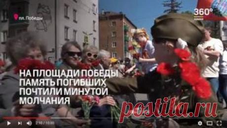 (34) Андрей Баранов - Верунчик, гвоздики и ветераны