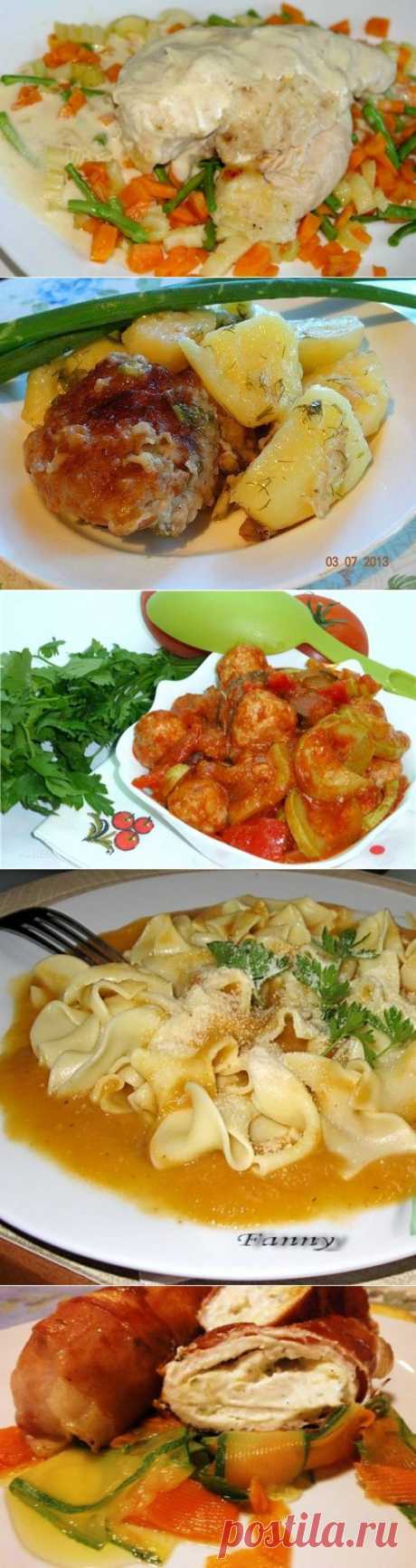 10 ВКУСНЕЙШИХ РЕЦЕПТОВ БЫСТРОГО УЖИНА
