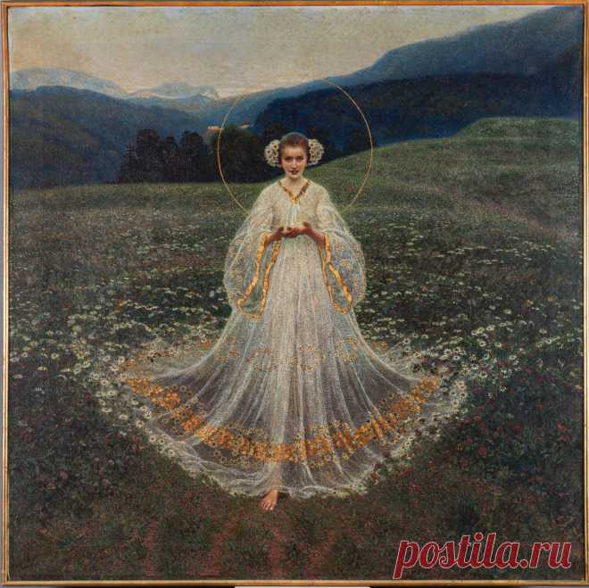Весна, 1904

Максимилиан Ленц
(1860–1948)