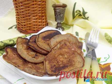 Манники на пиве с медом и клубникой: пошаговое приготовление
