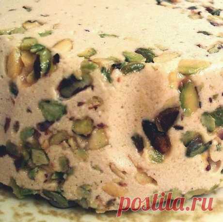 Моя копилка - Кухня: Как приготовить домашнюю халву