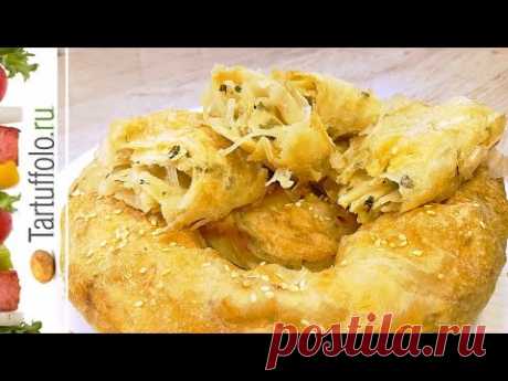 За "5 КОПЕЕК" и ТАК ВКУСНО!  Универсальное блюдо и к первому, и к чаю!