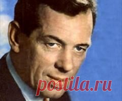 22 марта в 1915 году родился Георгий Жженов-АКТЕР