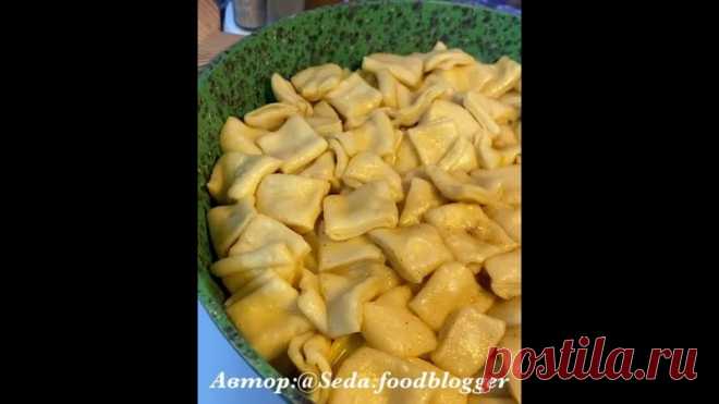 Это очень вкусно и быстро готовится