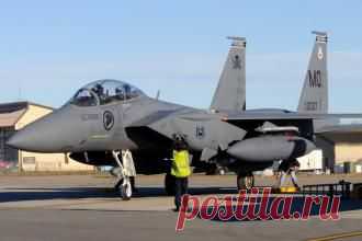 ВВС Сингапура засекретили количество истребителей F-15SG в своем составе - свежие новости Украины и мира