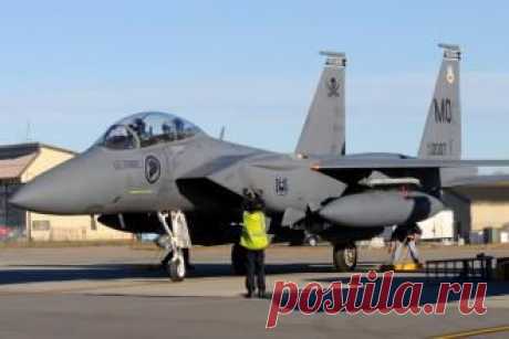 ВВС Сингапура засекретили количество истребителей F-15SG в своем составе - свежие новости Украины и мира