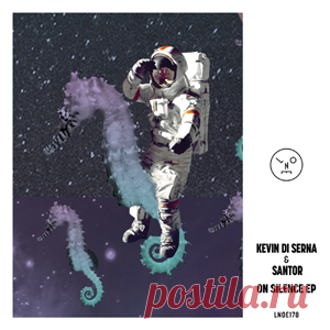 Kevin Di Serna, Santor - On Silence EP | 4DJsonline.com