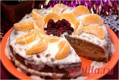 Торт «Метелица» - Выпечка. Рецепты тортов