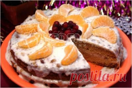 Торт «Метелица» - Выпечка. Рецепты тортов