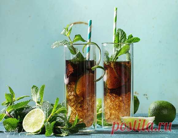 Кулинарные советы. Коктейль недели: освежающая «куба либре»
