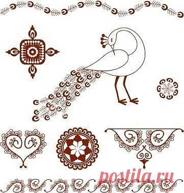 Декупаж по полочкам - мастер-классы и картинки |