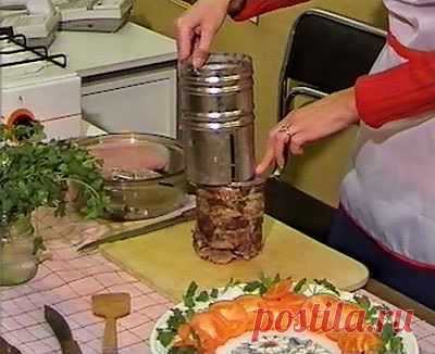 Рецепты для ветчинницы.
