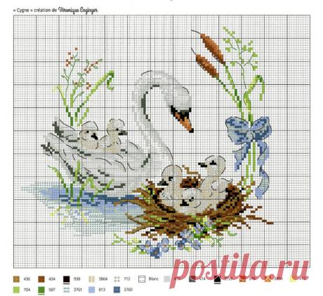 Gallery.ru / Фото #42 - Agenda point de croix 2018 - vikavitaminka1981