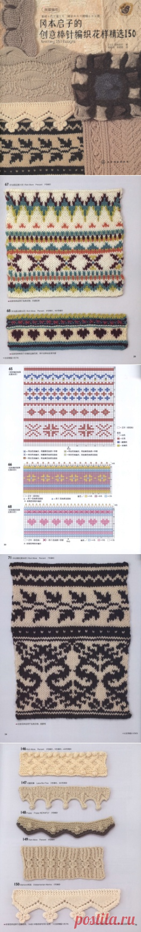 Knitting 150 Designs