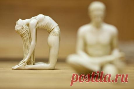 Йога для начинающих - 2 видео урока | CisGoa.com