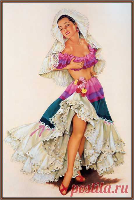 Pin Up