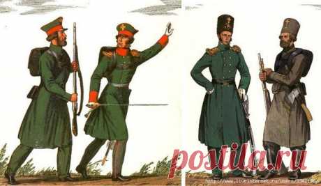 Русская пехота 1812 / История цивилизаций!