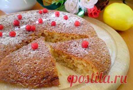 Нежный лимонный манник на кефире | Recept-Fresh Манник славится тем, что в отличии от пирога в нем используется манка, тем самым снижается его калорийность. Есть много способов…Манник славится тем, что в отличии от пирога в нем используется манка, тем самым снижается его калорийность. Есть много способов приготовления манника
