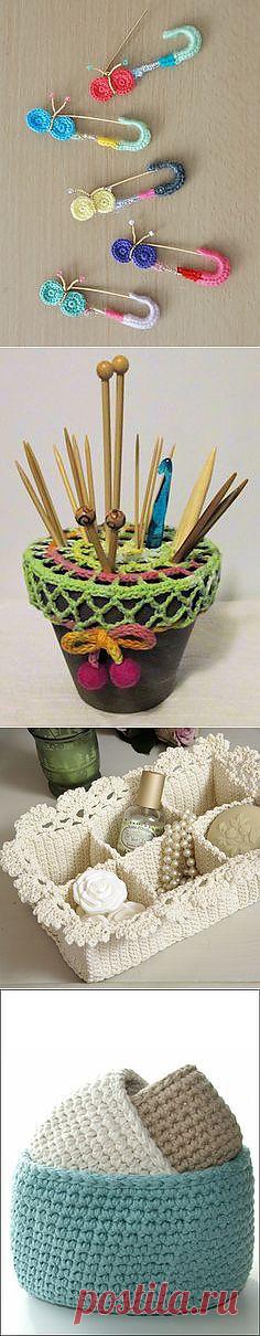 I love crochet