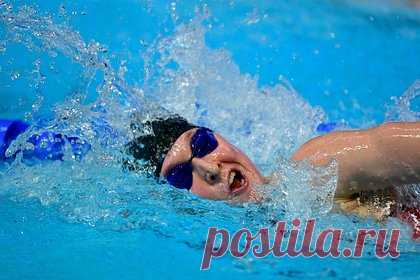 Российская пловчиха рассказала об опасной ситуации на чемпионате мира