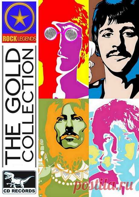 John Lennon, Paul McCartney, George Harrison, Ringo Starr - The Gold Collection (2012) Mp3 The Gold Collection участников легендарной четверки The Beatles был выпущен бокс-сетами в 2012 году под лейблом CD Records. Джон Леннон, Пол МакКартни, Джордж Харрсон и Ринго Старр — четыре культовых имени pок-музыки. Вместе они были историей, они были "Битлз" — группой, которая