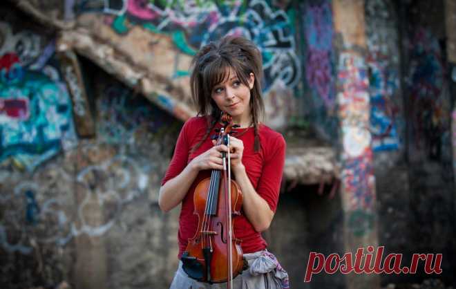 Lindsey Stirling – Shadows 3:47
Lindsey Stirling – Transcendence 3:46
Lindsey Stirling – River Flows in You 3:05
Lindsey Stirling – Electric Daisy Violin 3:15
Lindsey Stirling – Crystallize 4:18
Lindsey Stirling – Zi-Zi's Journey 3:17
Lindsey Stirling – Song of the Caged Bird 3:12
Lindsey Stirling – Zelda Medley