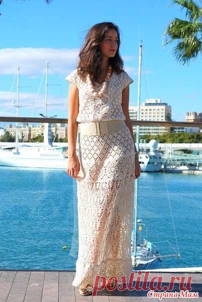 Платье 