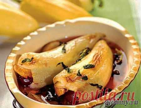 Рецепт постного фаршированного перца &raquo; Любимые рецепты