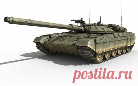 Танк «Армата» будет «тише» своих предшественников | Все об оружии